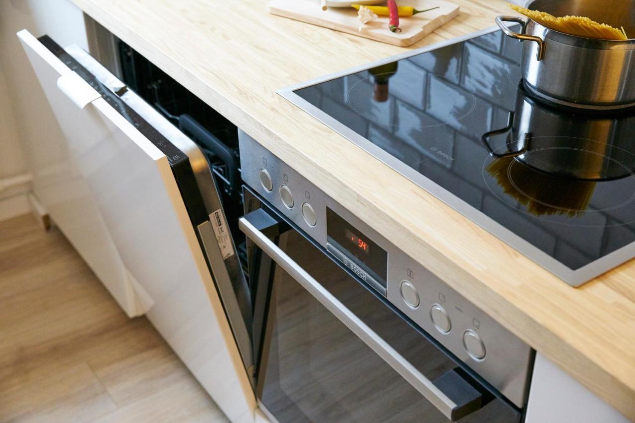 Apartment In Musikalischem Haus Mayen Ngoại thất bức ảnh