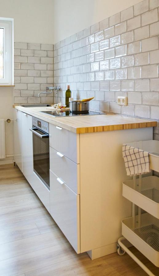 Apartment In Musikalischem Haus Mayen Ngoại thất bức ảnh
