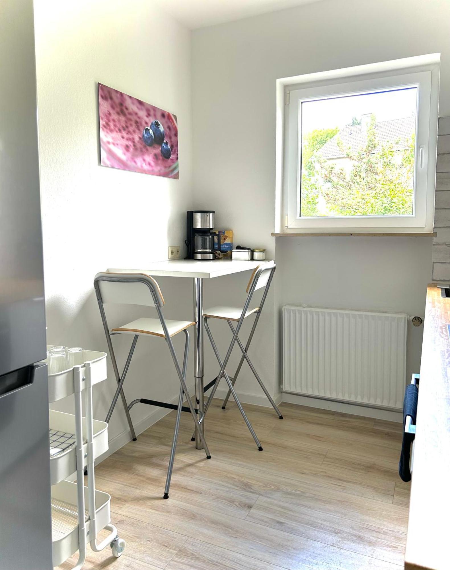 Apartment In Musikalischem Haus Mayen Ngoại thất bức ảnh